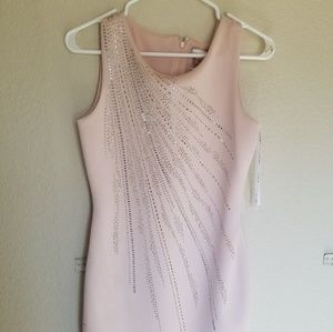 Calvin Klein Nude dress
